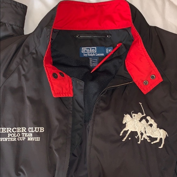 Polo Ralph Lauren Mercer Jacket 